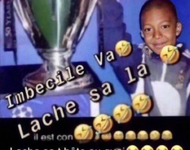 Dortmund eliminado a PSG de Champions y los memes hacen pedazos a Mbappé y Dembélé