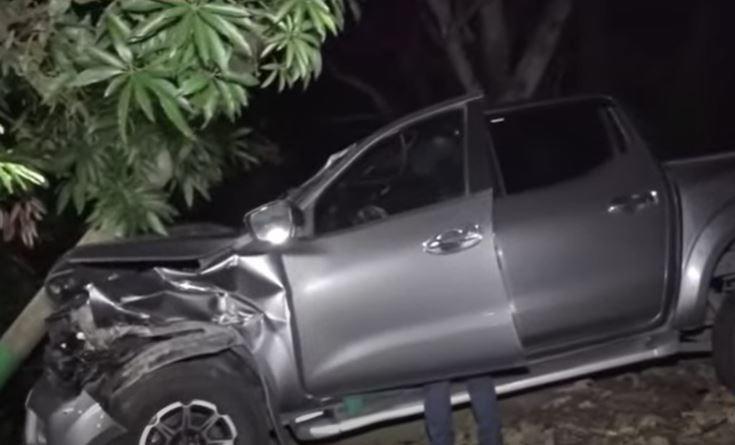 Una docena de accidentes la noche del viernes dejó cinco muertos en Honduras