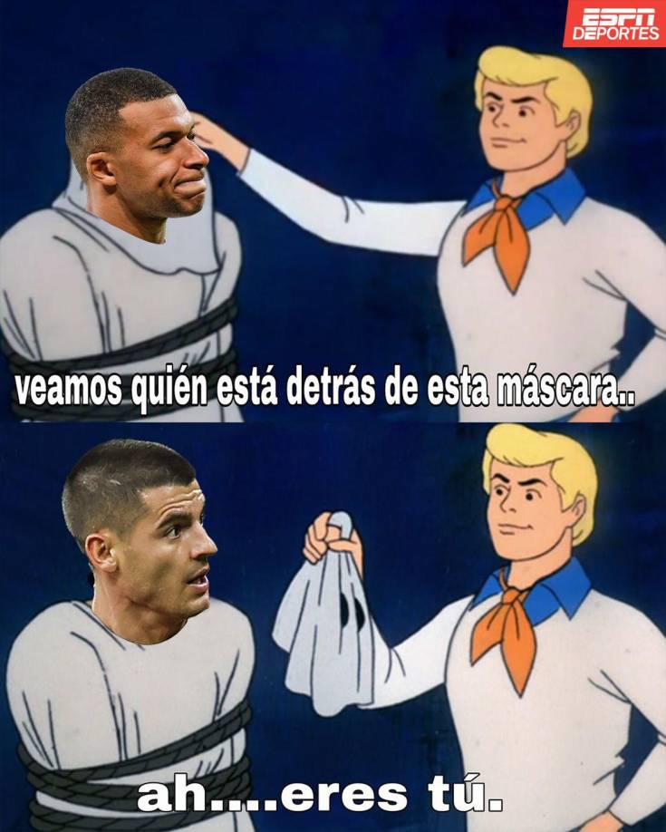 Los mejores memes que dejó goleada del Barcelona sobre Real Madrid en final de Supercopa