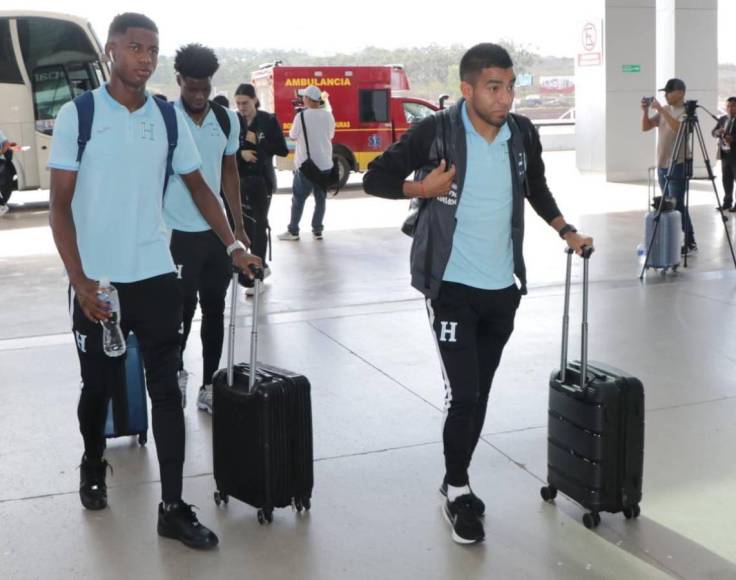 Honduras viaja a Bermudas con varios ‘pelones’ para segundo juego eliminatorio