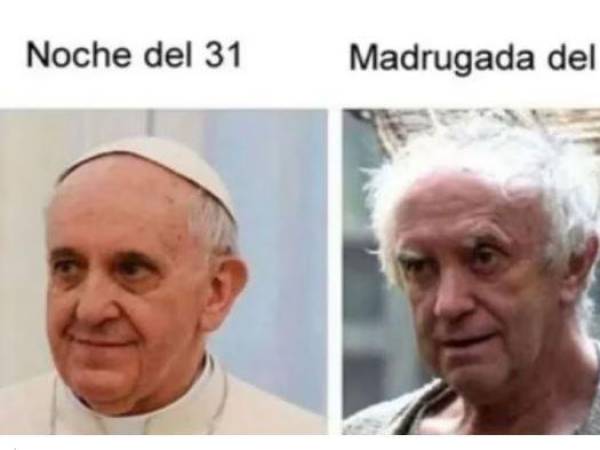 Ríete y celebra el Fin de Año 2024 con los memes más creativos y compartidos en redes sociales. Una selección perfecta para cerrar el año con una sonrisa y buen humor.