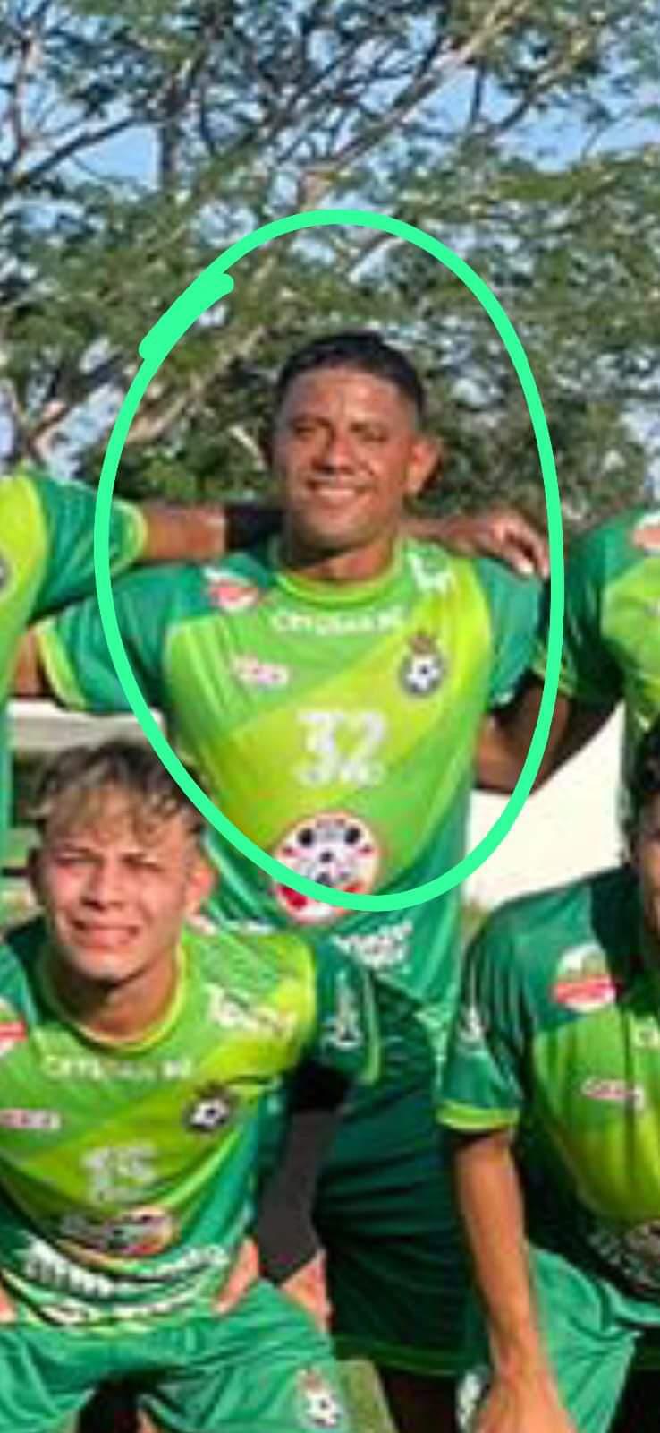 Muere futbolista hondureño en accidente de tránsito