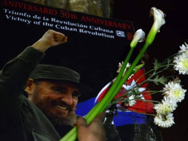 Con Fidel se va el rival firme de Washington, el defensor del socialismo a ultranza, el símbolo de la terca resistencia y de la intransigencia que no permitió disidencias.