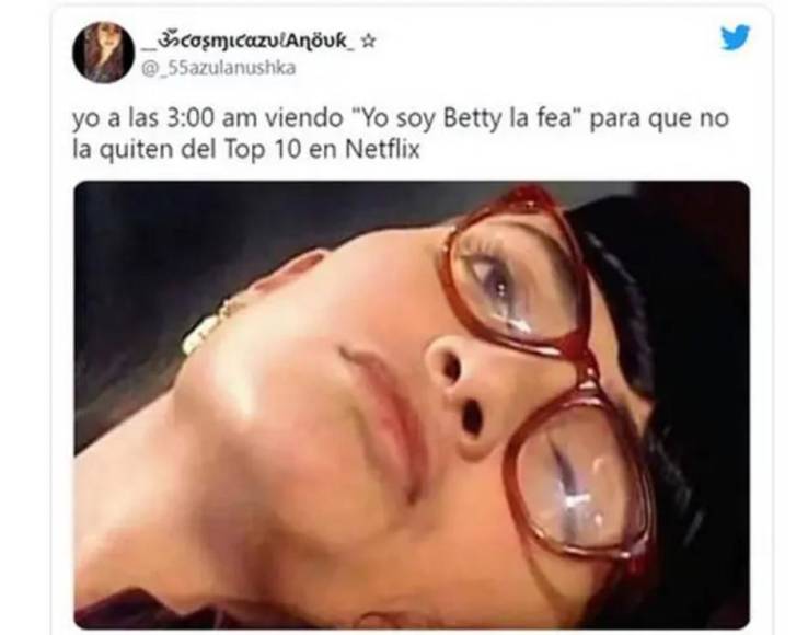 “Yo soy Betty, la fea” salió del catálogo de Netflix y las redes estallan con memes