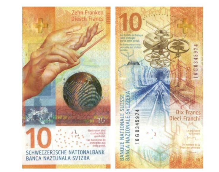 Así lucen los billetes más bonitos del mundo en 2024 y la última década