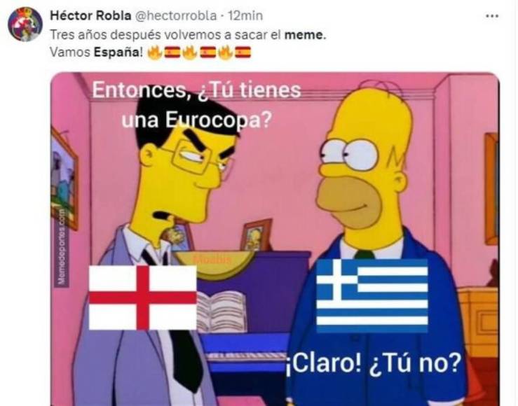 Los mejores memes que dejó final de Eurocopa, Kane es la víctima