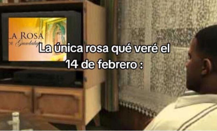 ¿El amor está en el aire? Los mejores memes por Día de San Valentín