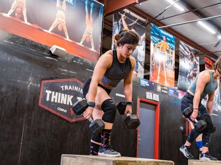 Ana Valladares, la hondureña que compite en el Mundial de Crossfit 2022