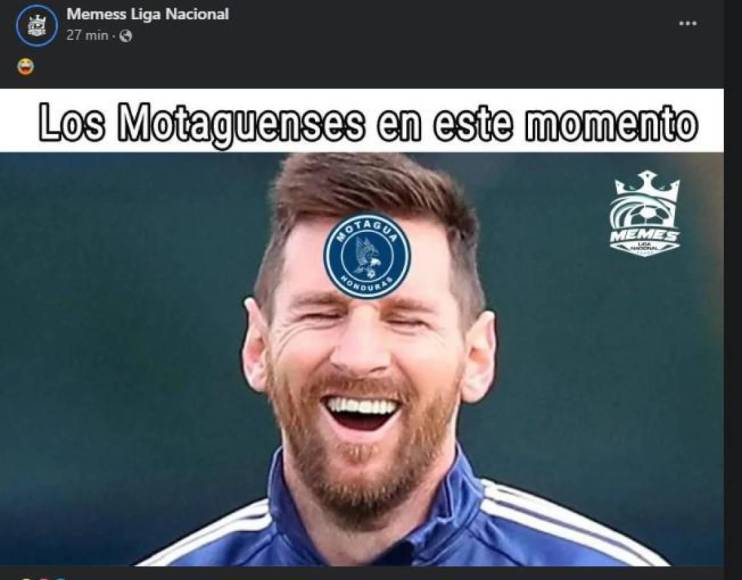 Memes destrozan al Olimpia tras ser eliminado de la Liga de Campeones de Concacaf