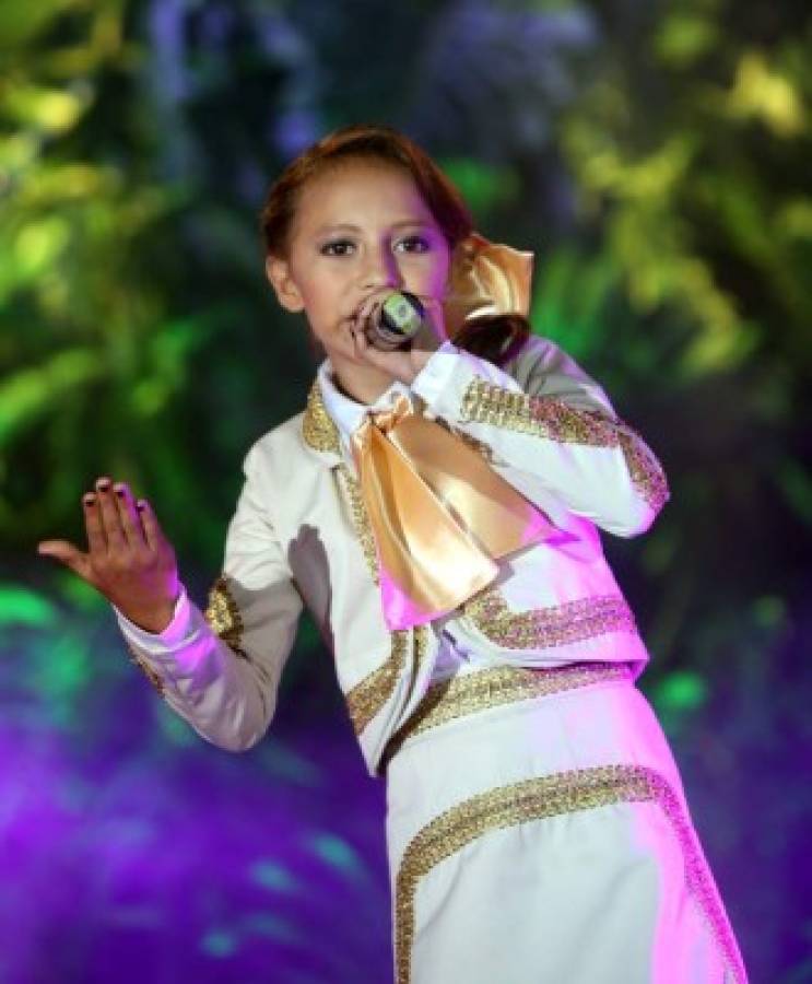 Devoción musical para la patrona de los hondureños en la gran alborada