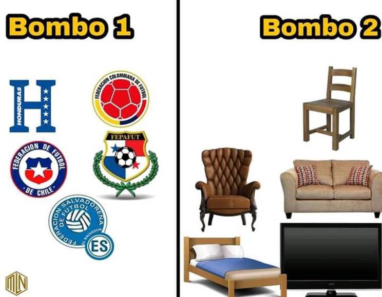 ¡La decepción! Los memes que dejó la derrota de Honduras ante Jamaica