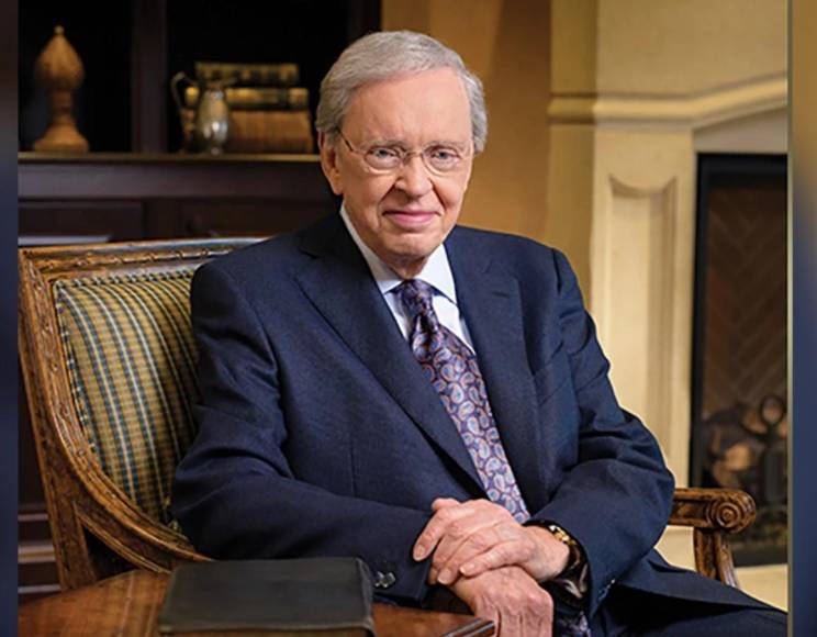 Charles Stanley, el influyente pastor bautista de Estados Unidos, murió a los 90 años