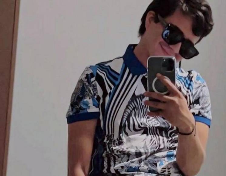 Así es Gohn, el hermano menor de Christian Nodal que también es cantante ¿Es igualito?