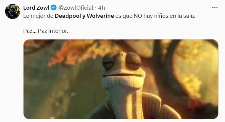 ¿La mejor trilogía? Los divertidos memes del estreno de Deadpool &amp; Wolverine