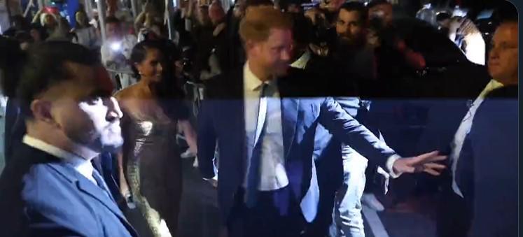 Duró dos horas y hubo varias colisiones: qué se sabe de la persecución del príncipe Harry y Meghan Markle en NY