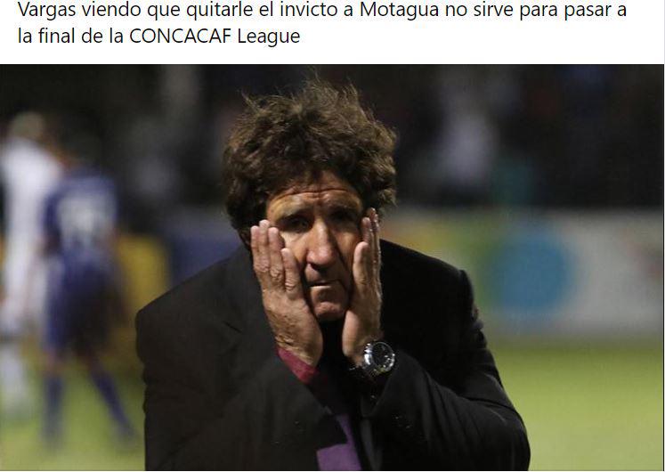 ¡No los perdonan! Los implacables memes de la derrota del Real España ante Alajuelense