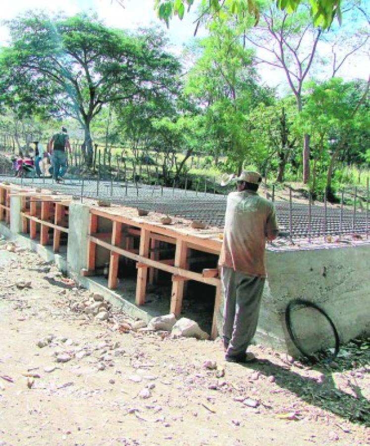 Honduras: Invierten 44 millones de lempiras en proyecto de alcantarillado en Morocelí