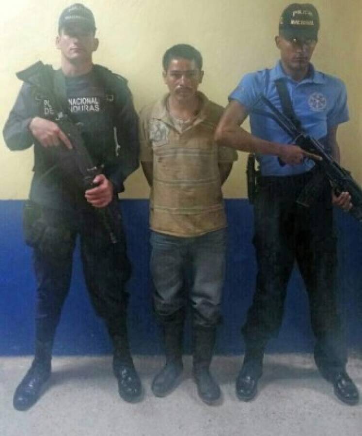 Honduras: Cae supuesto asesino en Copán