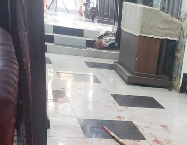 Un llamado de auxilio, un policía muerto y varios heridos: lo que se sabe del tiroteo en un hotel de San Pedro Sula