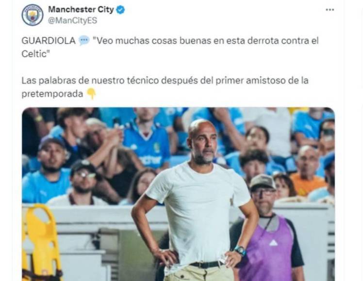 Luis Palma le anota a Manchester City y esto dicen medios internacionales