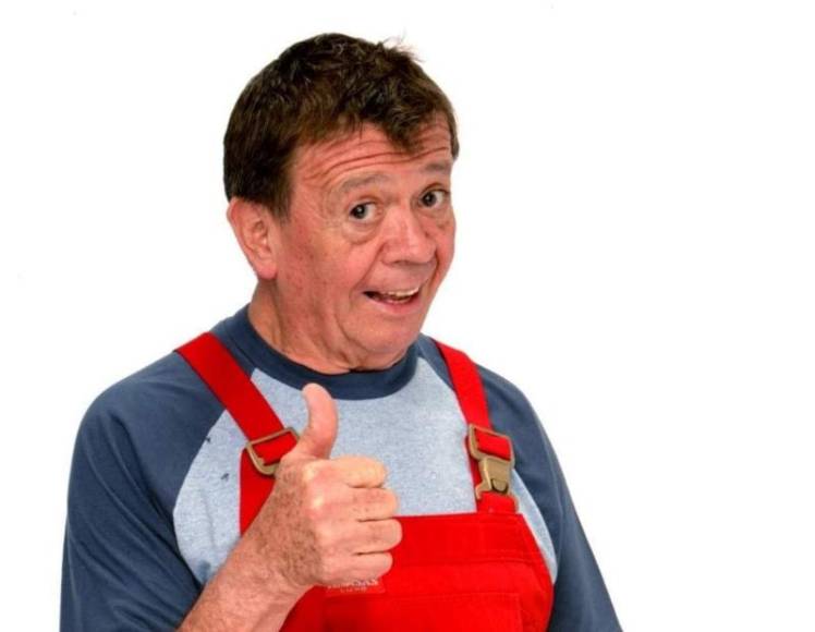 Chabelo estudió medicina y nació en EE UU: datos que no sabías del actor