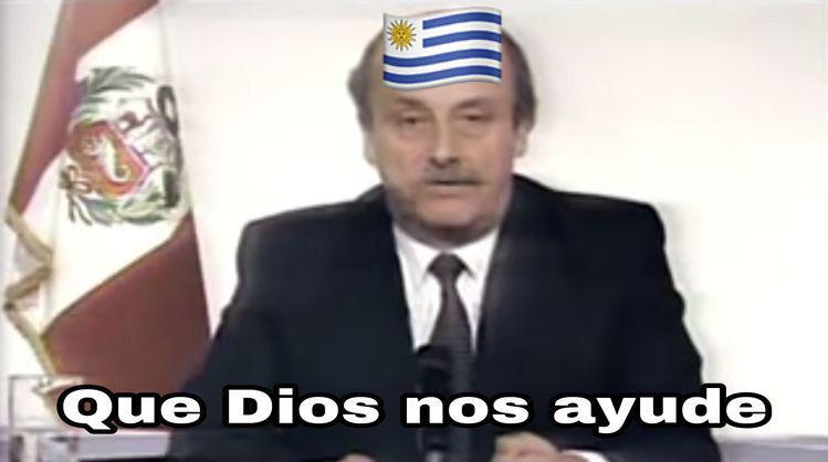 Los divertidos memes que dejó el triunfo de Portugal 2-0 sobre Uruguay