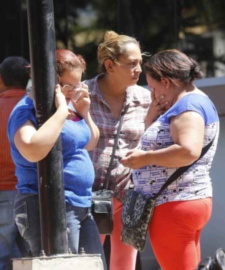 Matan a estudiante de bachillerato en Los Pinos