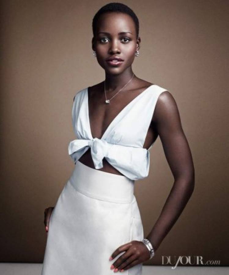 Lupita Nyong'O, la mujer más bella del mundo