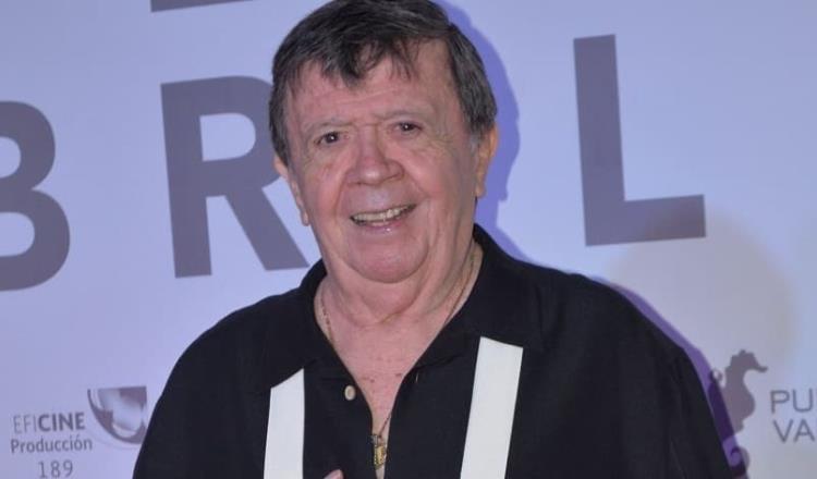 Chabelo estudió medicina y nació en EE UU: datos que no sabías del actor