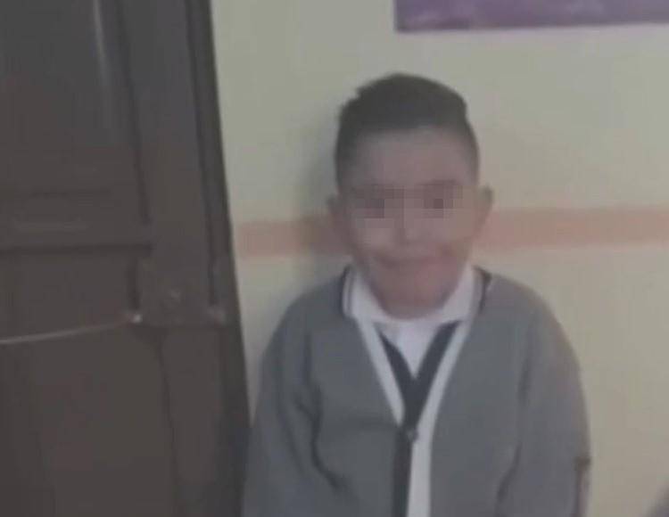 Ian Yahel, el menor que está al borde de la muerte tras una fiesta de piscina en su escuela