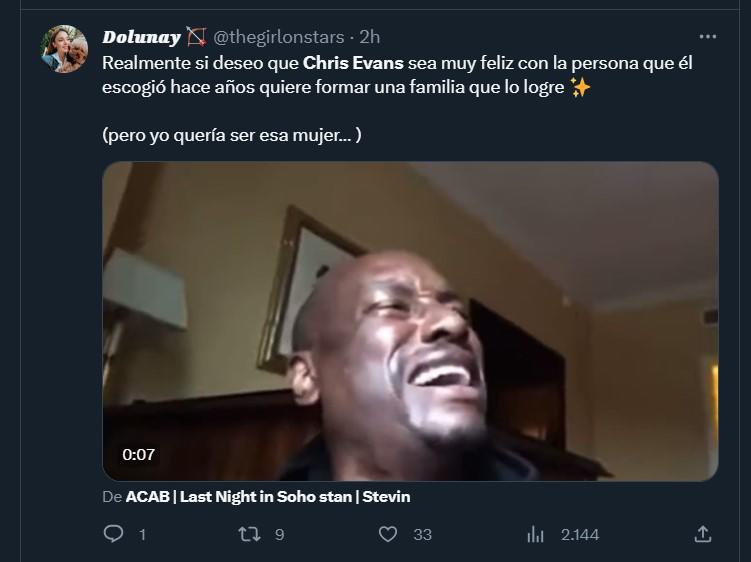 La boda de Chris Evans y Alba Baptista crea ola de memes en las redes sociales