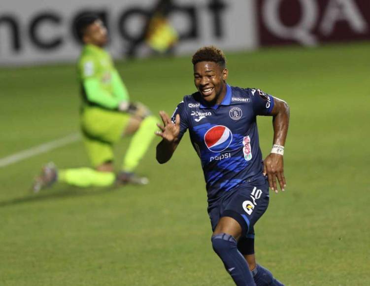 ¡Bajas! El modificado 11 titular de Motagua ante Marathón en semifinales