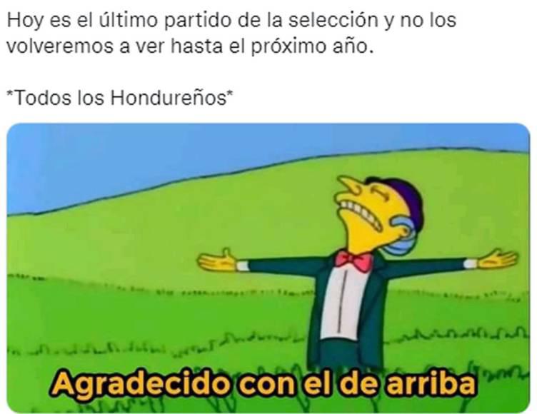 ¡La decepción! Los memes que dejó la derrota de Honduras ante Jamaica