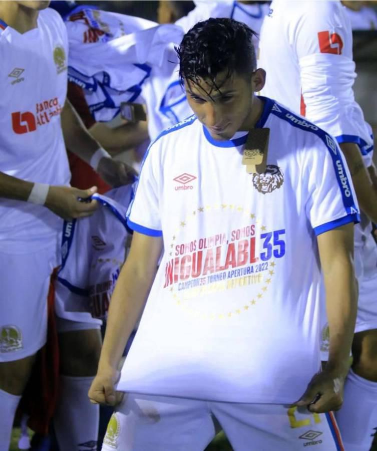 Futbolistas del Olimpia que podrían coronarse Pentacampeones