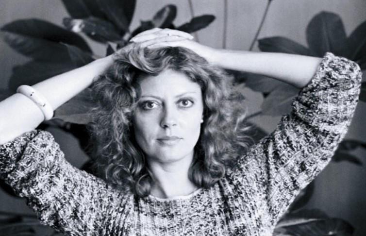 “Soy bi”: Susan Sarandon se declara bisexual durante una entrevista