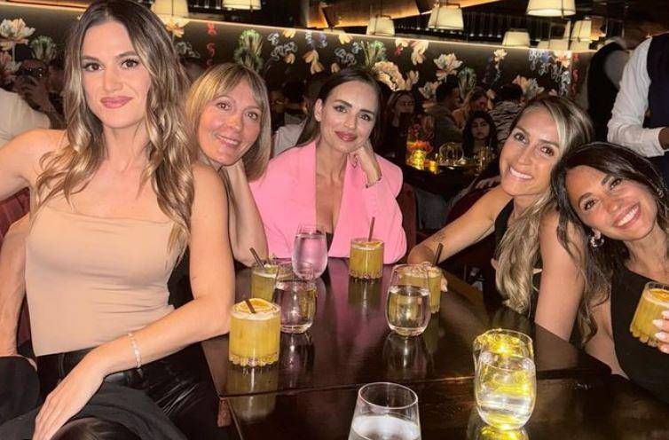 Las sorpresas en la fiesta de cumpleaños de Antonela Roccuzzo en Miami