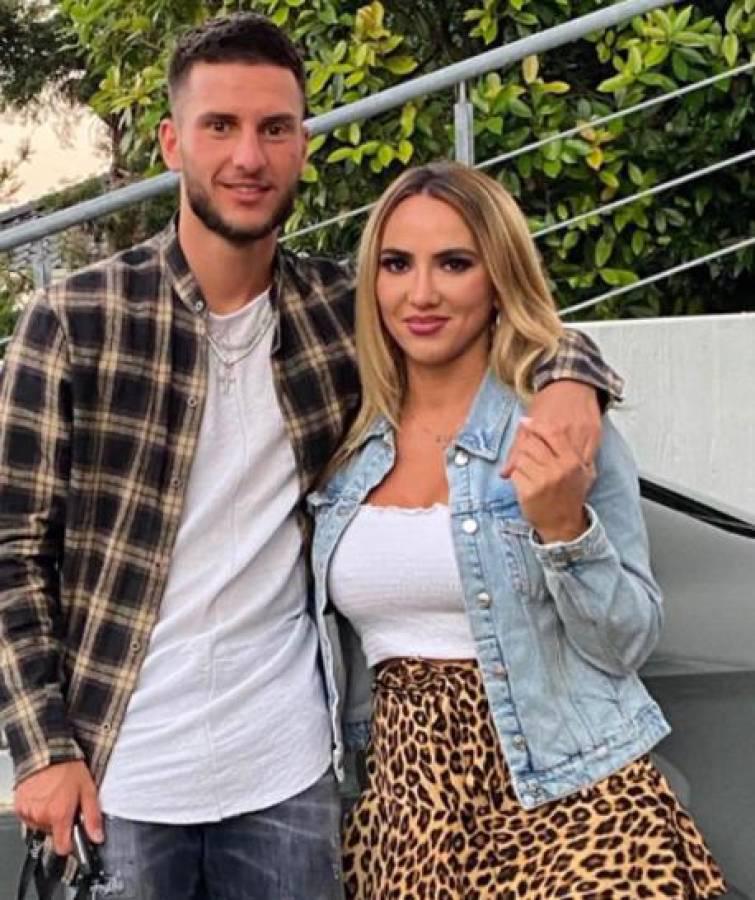 Bella madre de jugador triunfa como influencer ¡la confundieron con su novia!