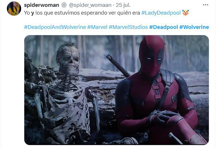 ¿La mejor trilogía? Los divertidos memes del estreno de Deadpool &amp; Wolverine