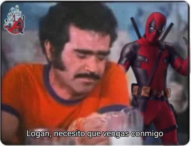 ¿La mejor trilogía? Los divertidos memes del estreno de Deadpool &amp; Wolverine