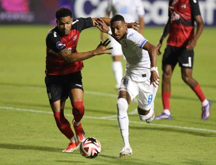 Honduras presenta tres cambios en alineación titular ante Jamaica