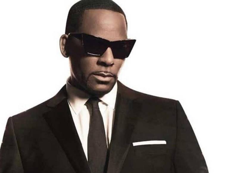 R. Kelly, el cantante con el que JOH comparte unidad de celdas en Brooklyn (Fotos)