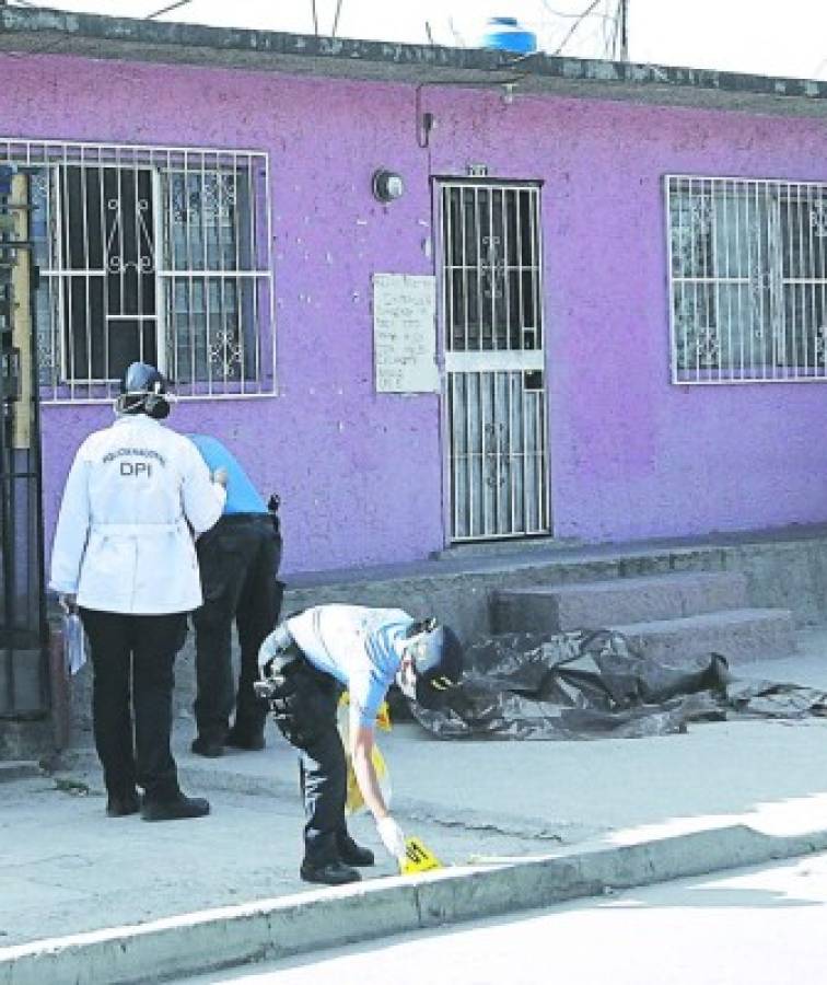 A disparos ultiman a hombre en la San Miguel