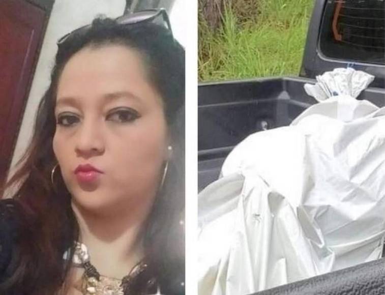 Joven salió a bailar y apareció embolsada en Copán, lo que se sabe del crimen de Deby Amaya Caballero (Fotos)