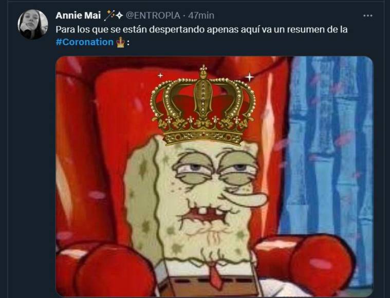 Coronación de Carlos III: Camila es la protagonista de los mejores memes