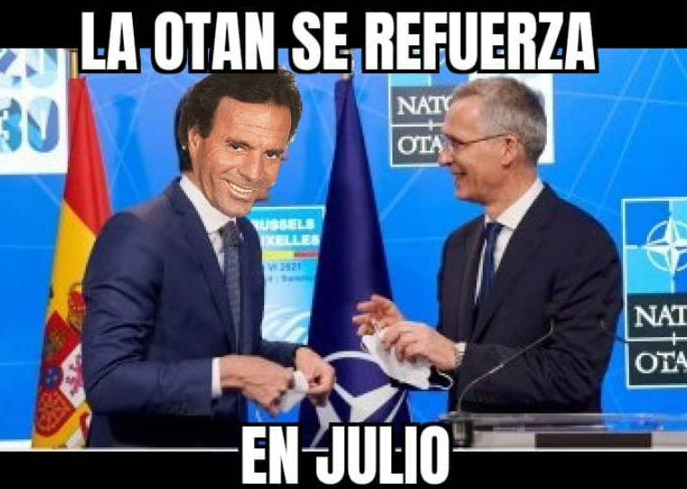 Los divertidos memes que deja la llegada de “julio”