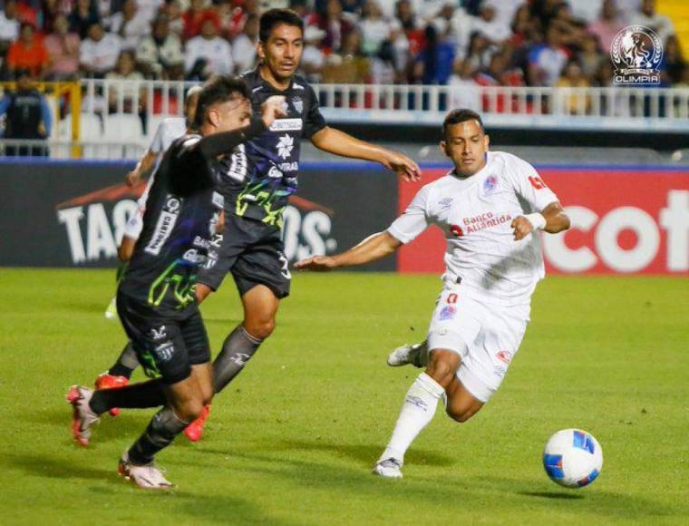 Olimpia se cae en el ranking de clubes de Concacaf ¡Ni en el top 3!