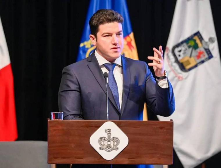 Samuel García, el gobernador clave que atrajo millonaria inversión de Tesla a Nuevo León