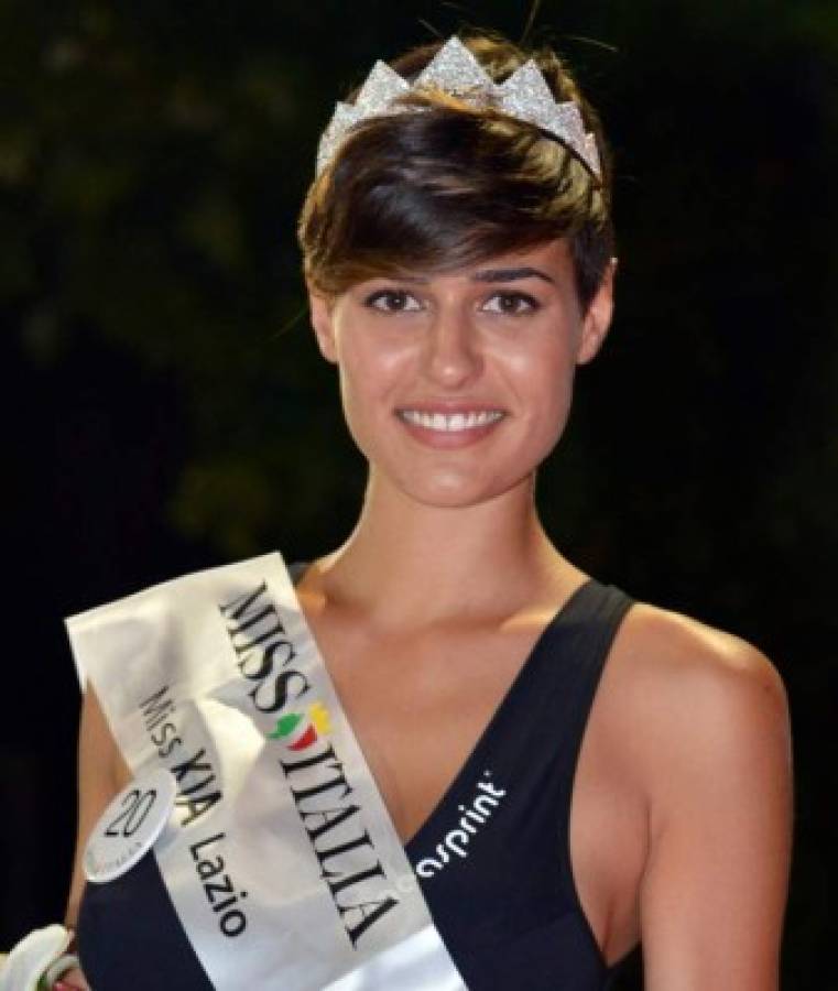 Nuevamente Miss Italia se equivoca en respuesta y genera conmoción en las redes