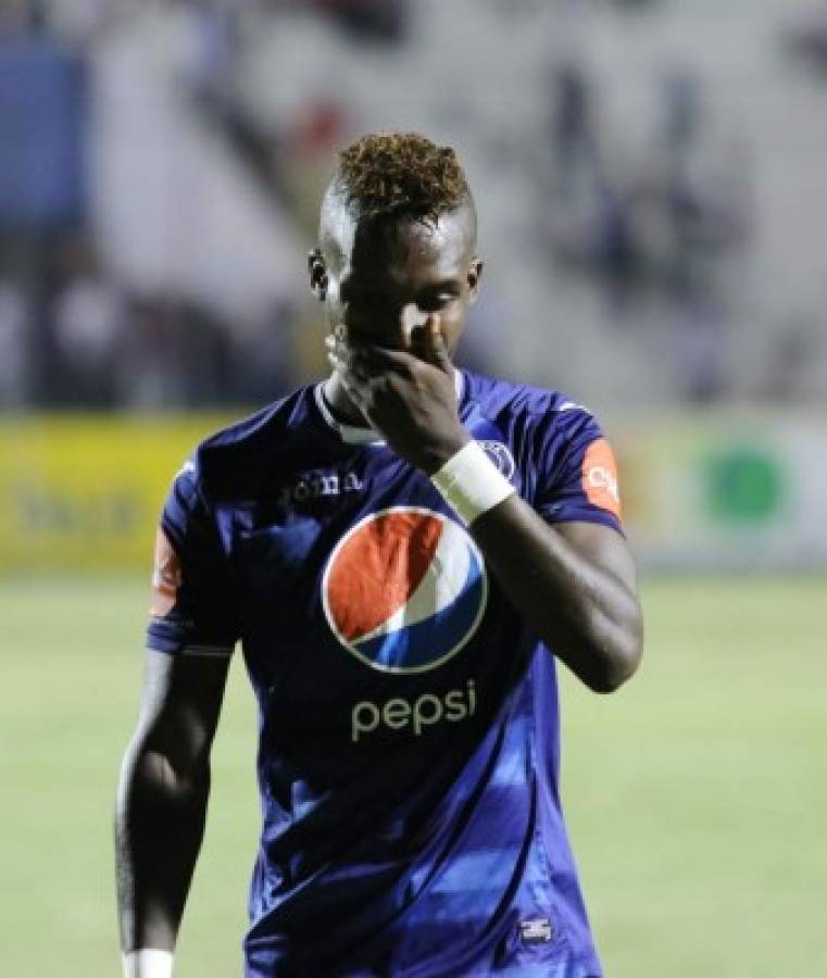 Motagua, 7 goles en contra en 2 partidos