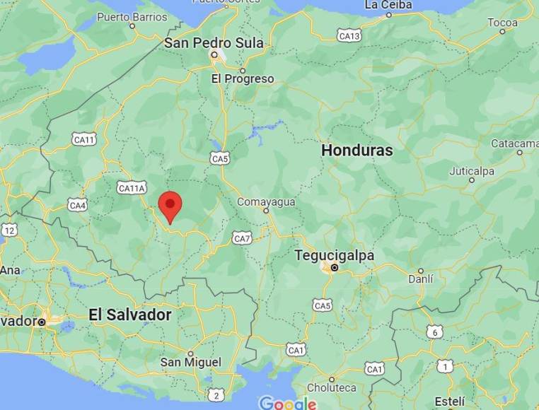 Dispararon, quemaron un cuerpo y prendieron fuego a la casa: lo que se sabe de la masacre en San Miguelito, Intibucá